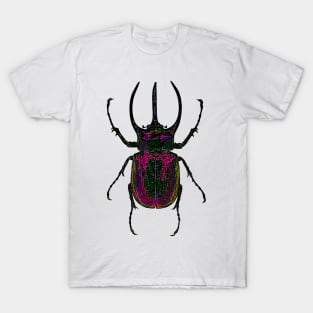 Beetle The Third T-Shirt